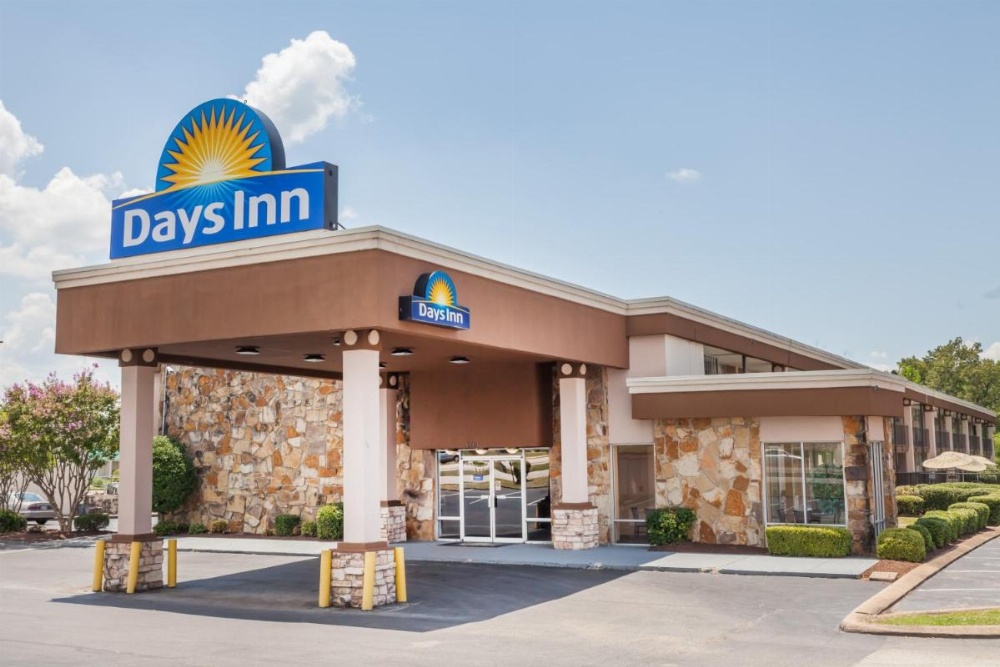 Days Inn by Wyndham Jackson Image 16