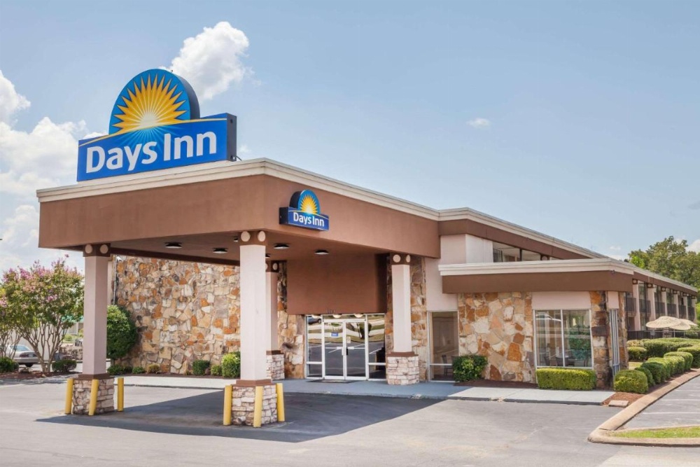 Days Inn by Wyndham Jackson Image 30